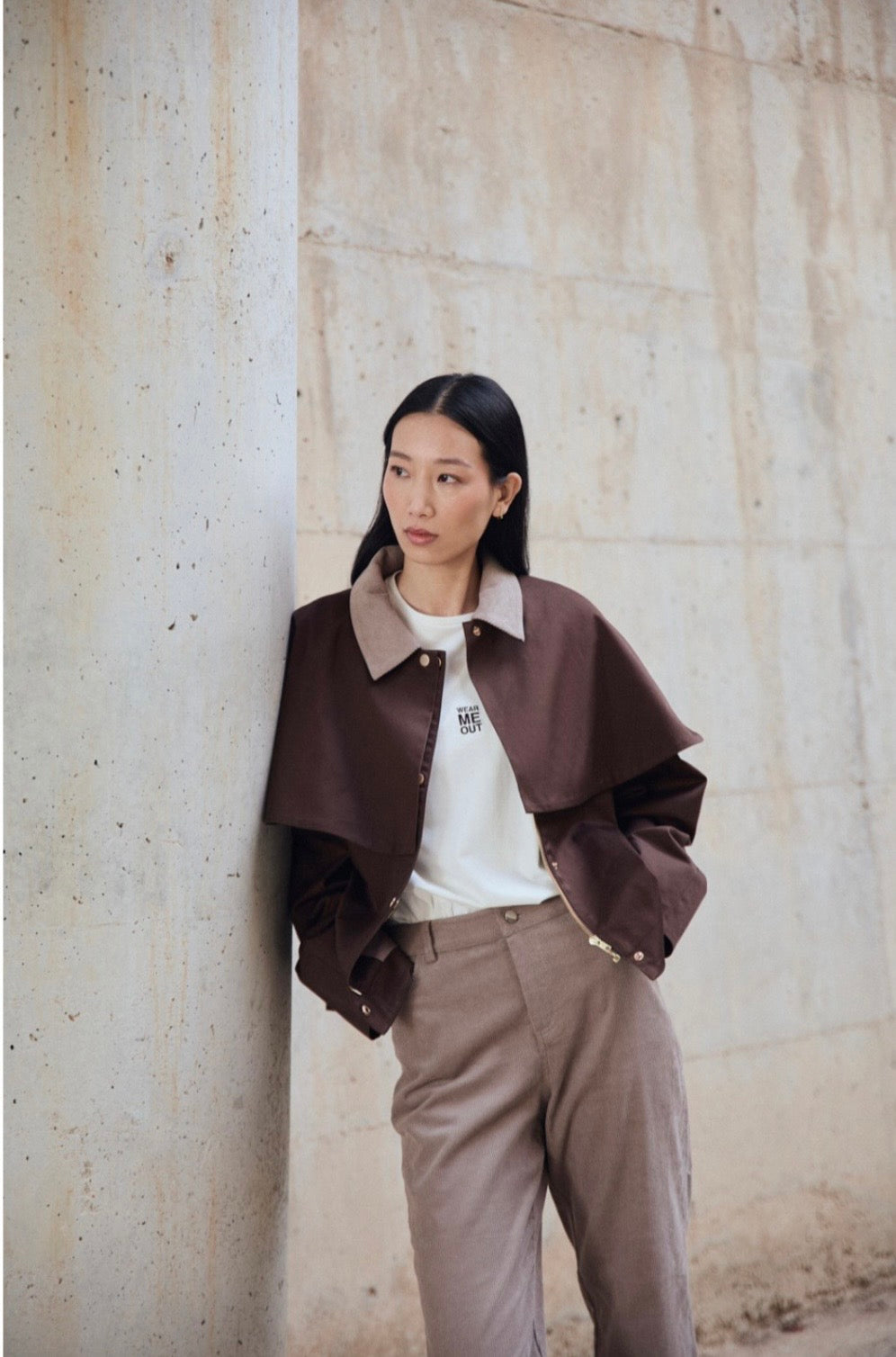 Cape Cod Jacket