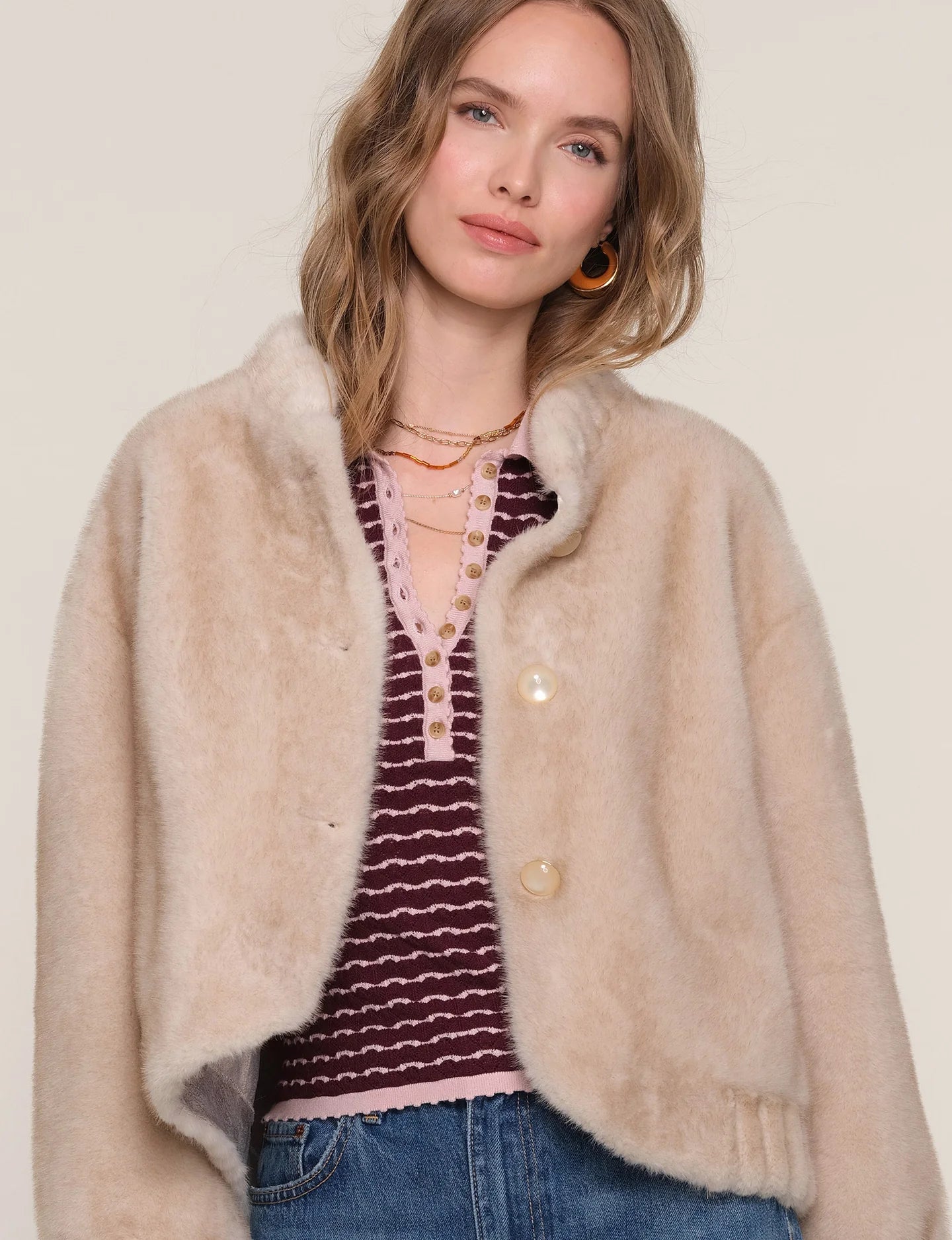Gellar Jacket
