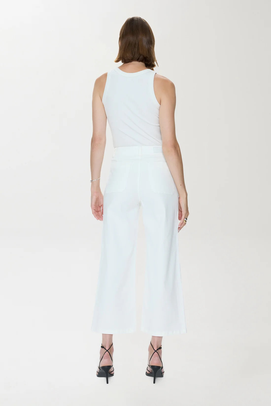 ZOOEY PATCH POCKET UTILITY PANT