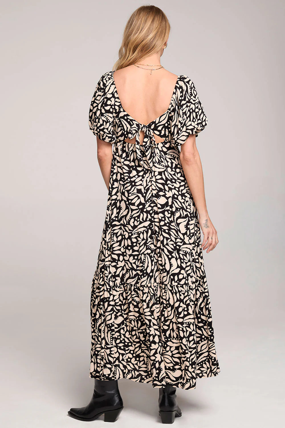 EVRA MAXI DRESS