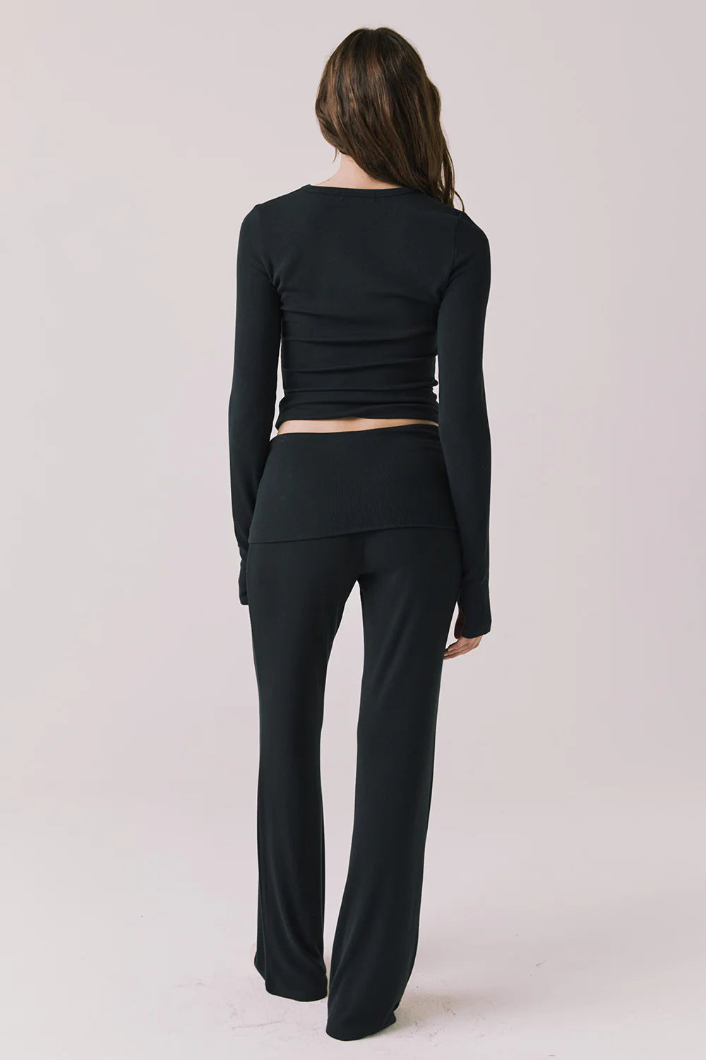 Mantra True Black Legging
