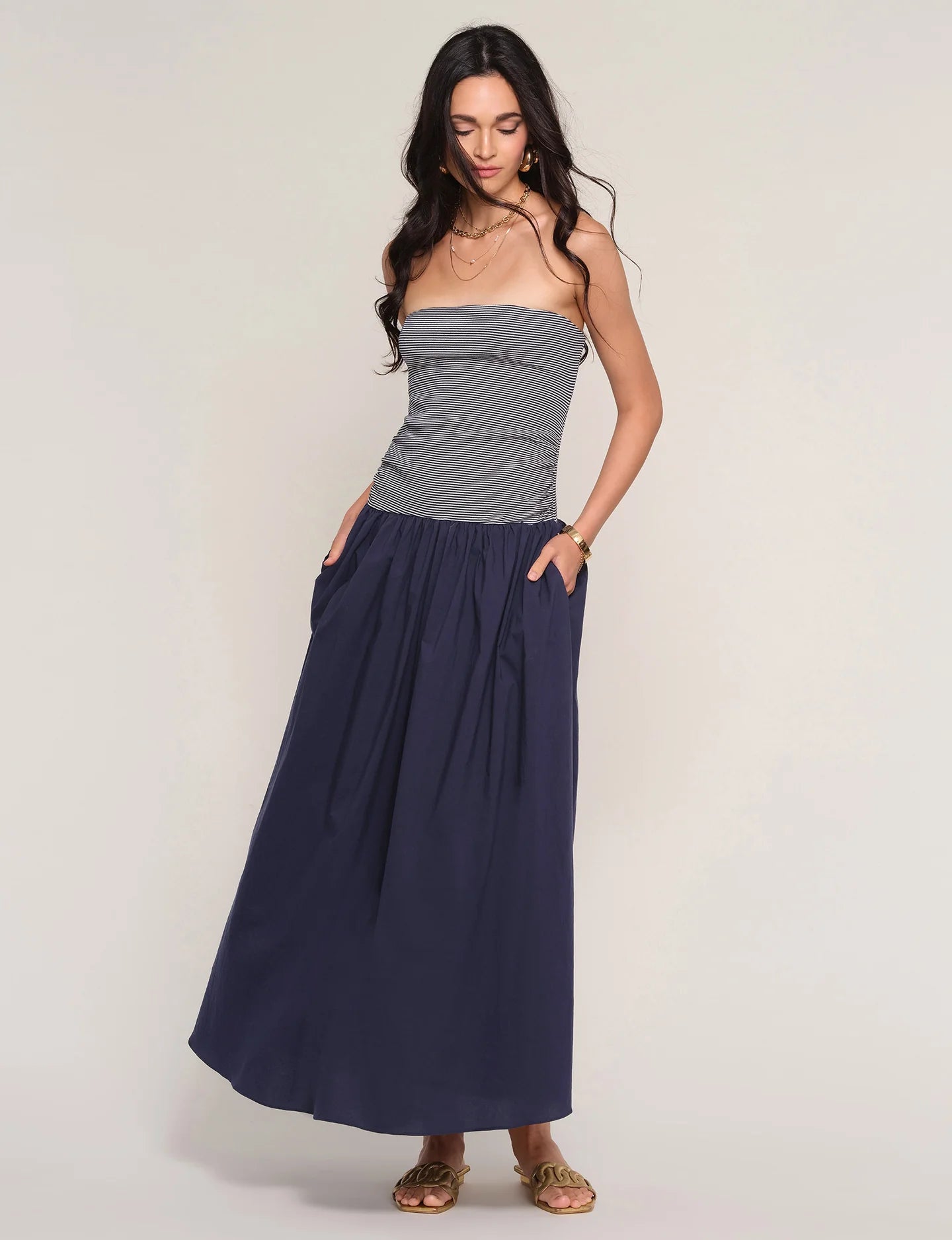 Mikella Dress