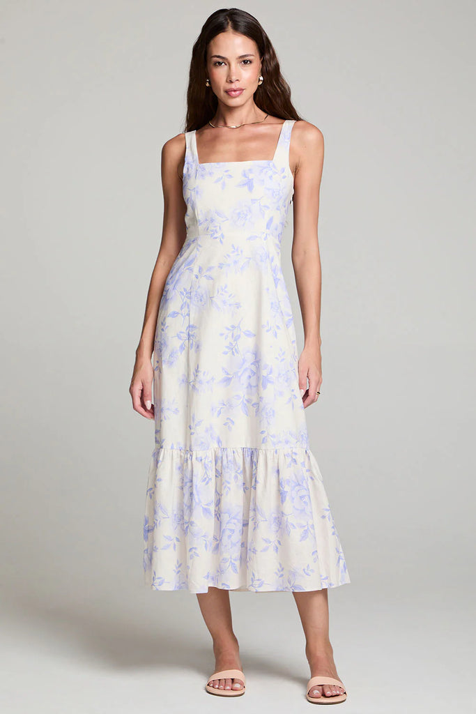lilith midi dress LILITH MIDI DRESS – The S.E.E. Boutique