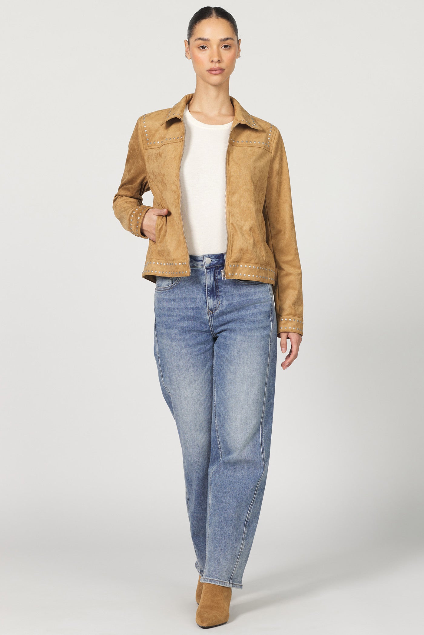EXENE JACKET