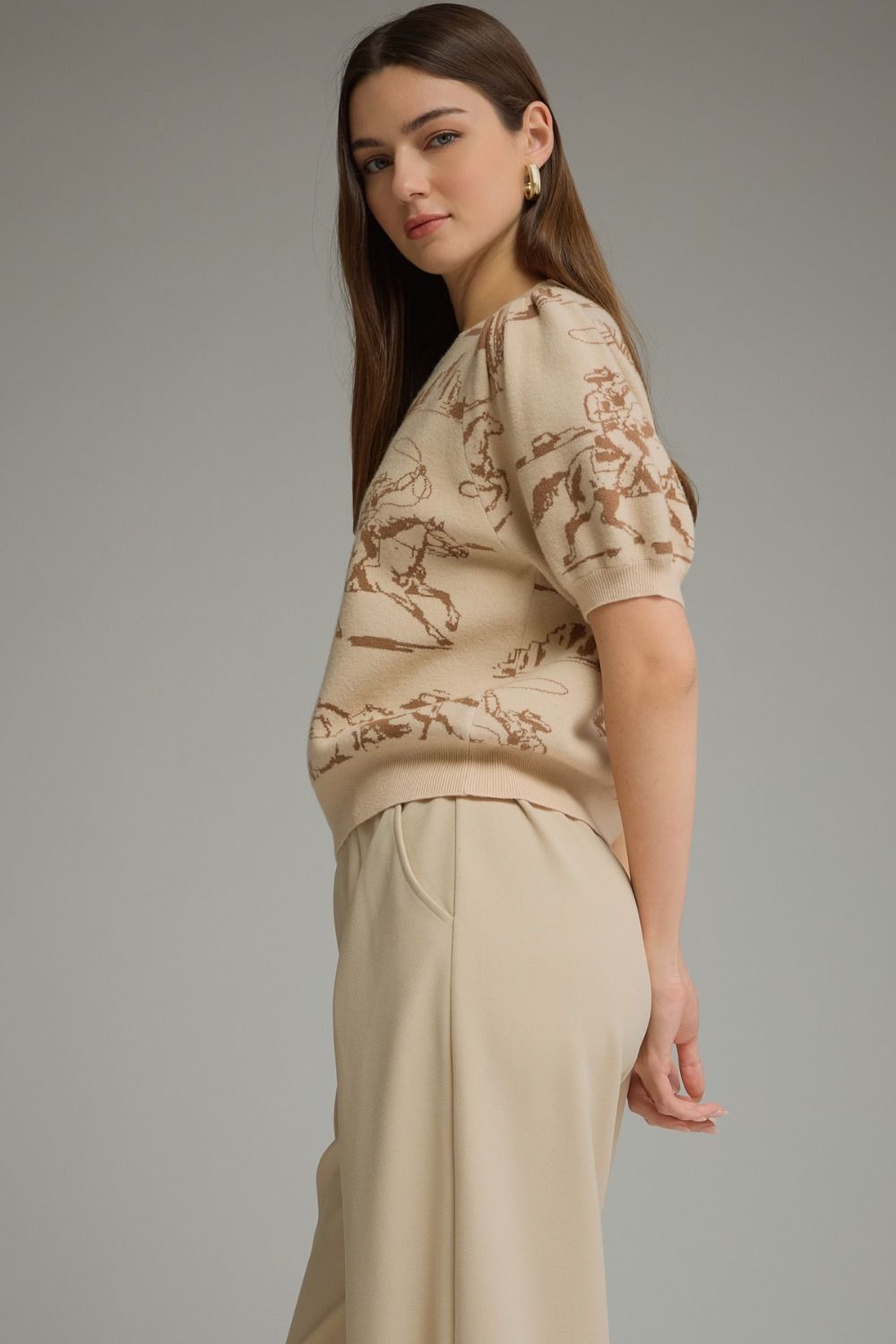 Lasso Sweater