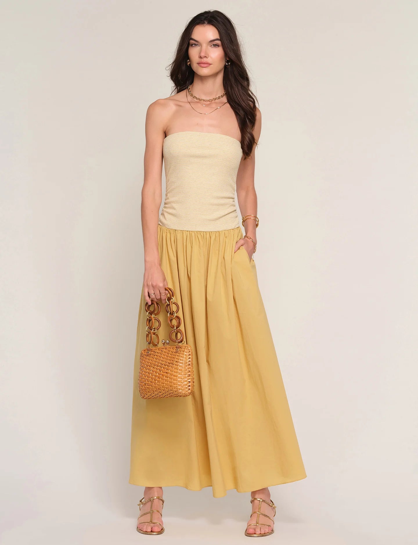 Mikella Dress