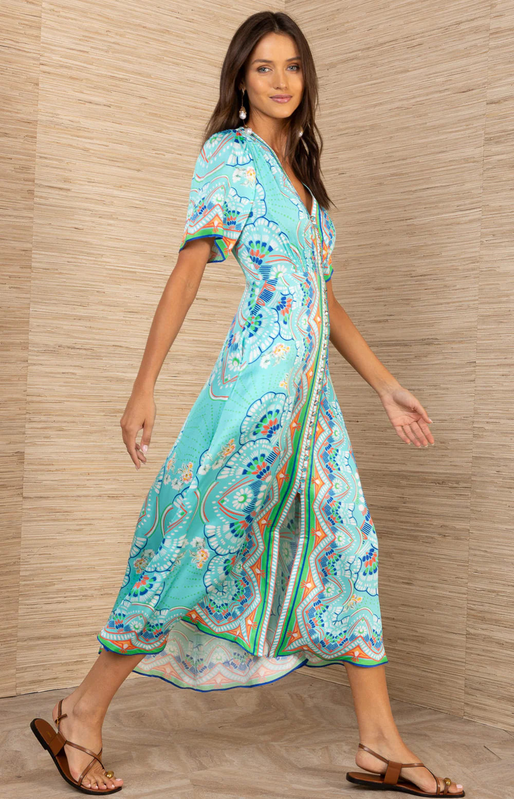 Maverick Midi Dress