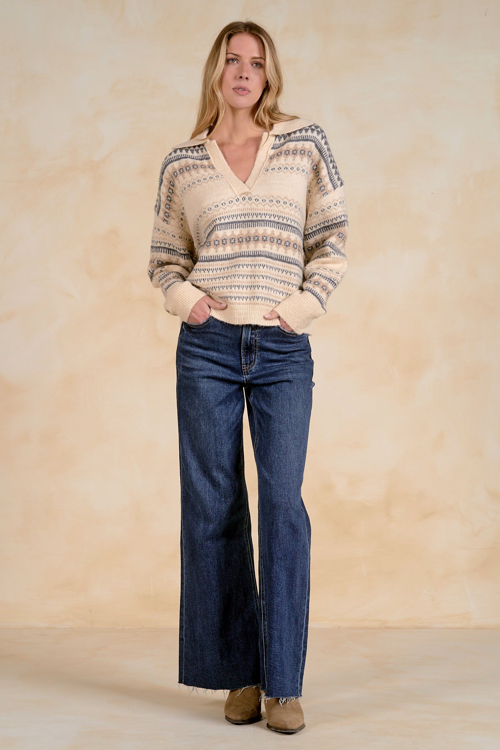 Retro Sweater