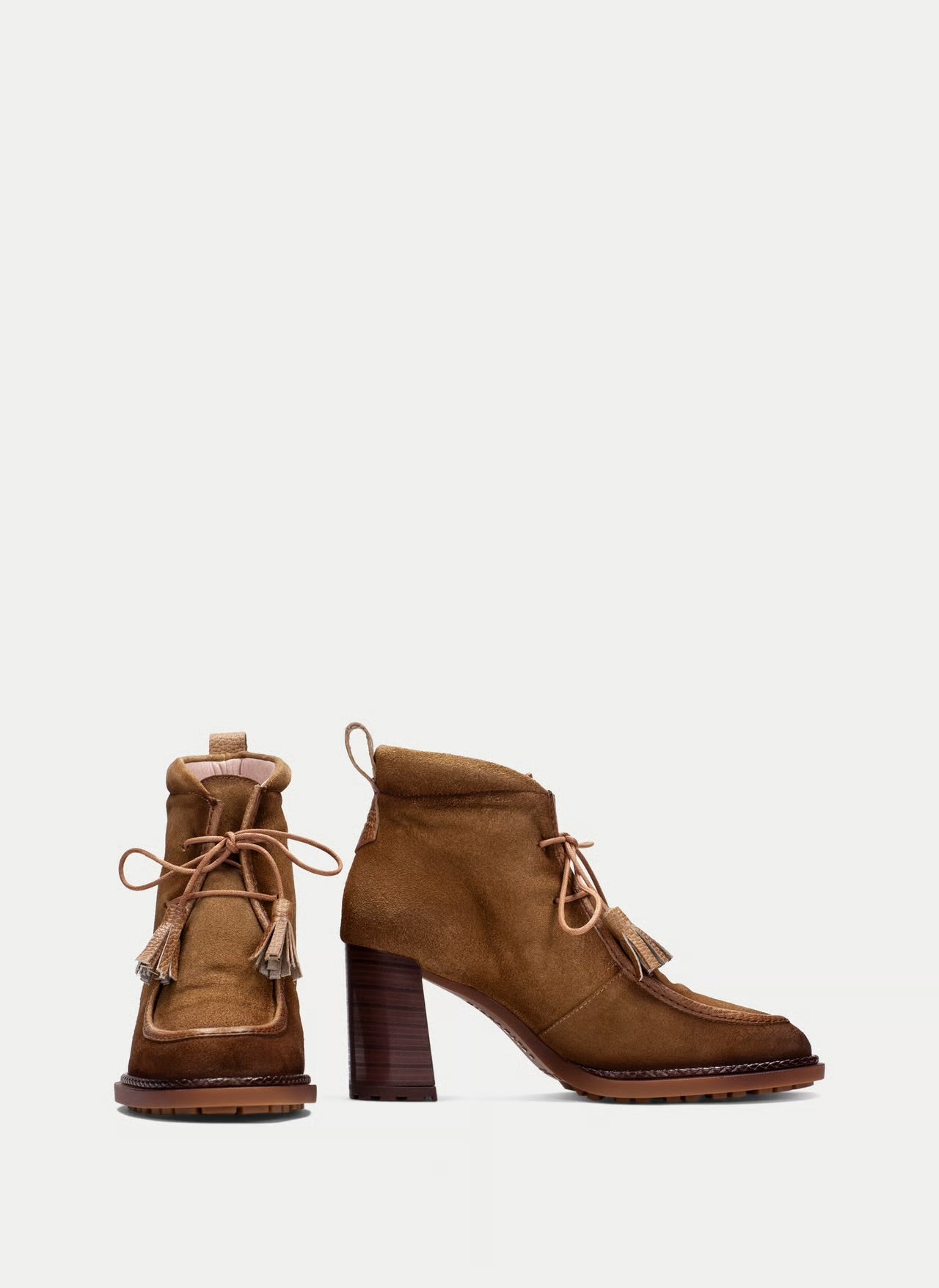 Ankle Boot Alabama Honey