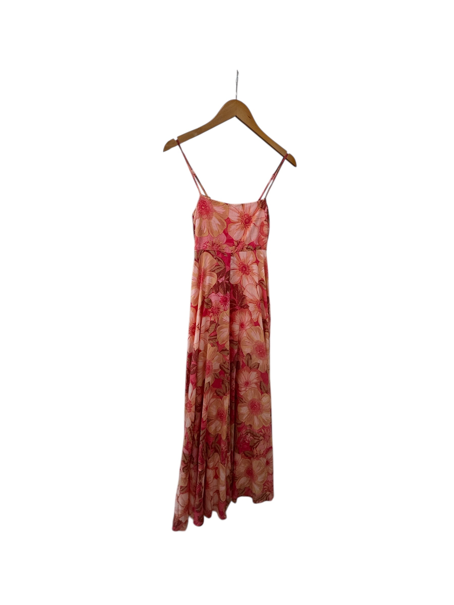 Valencia Floral Dress