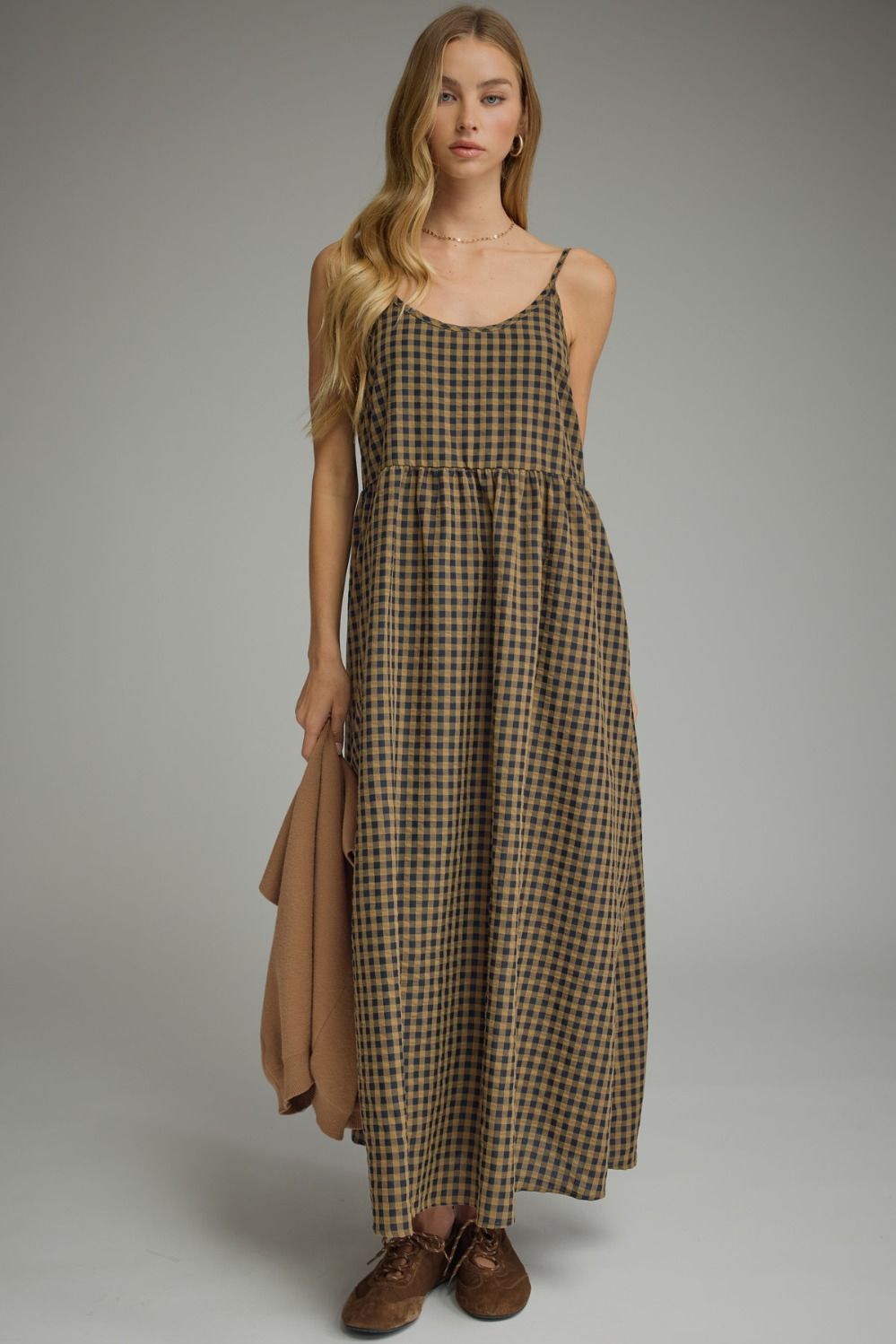 Fawn Dress