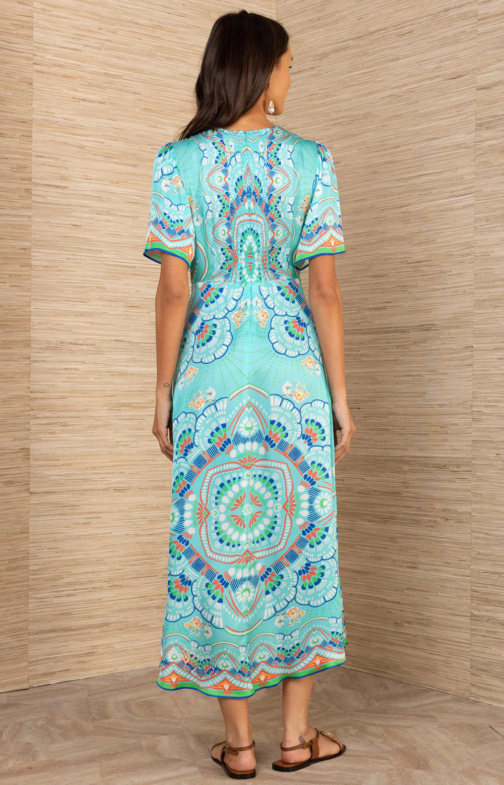 Maverick Midi Dress