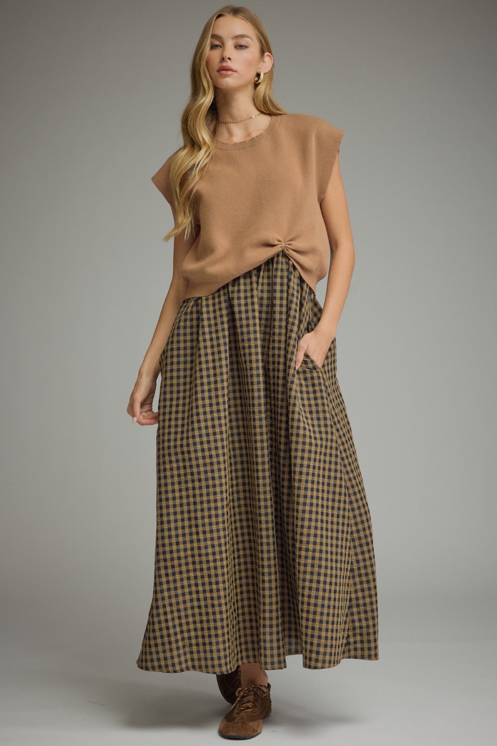 Fawn Dress