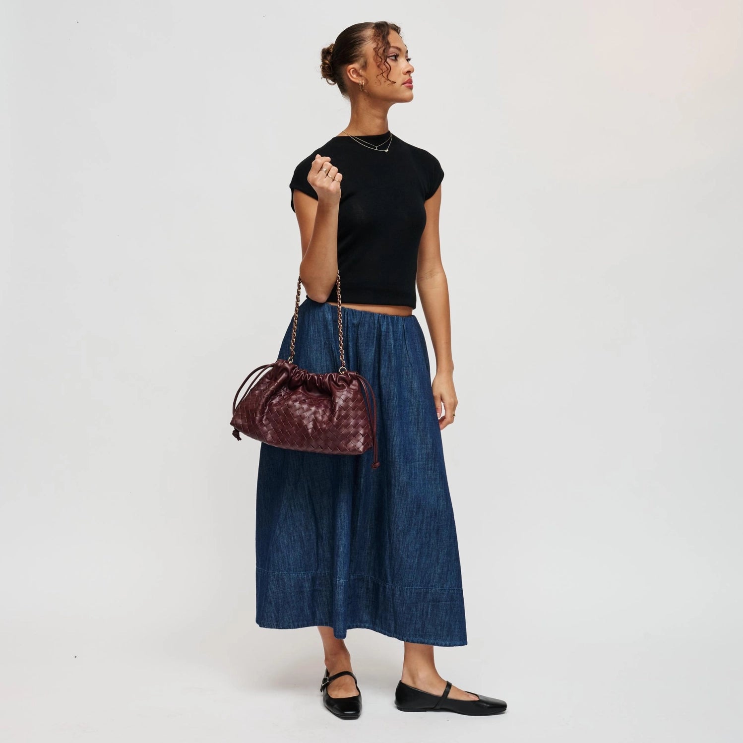 Sawyer Shoulder Bag