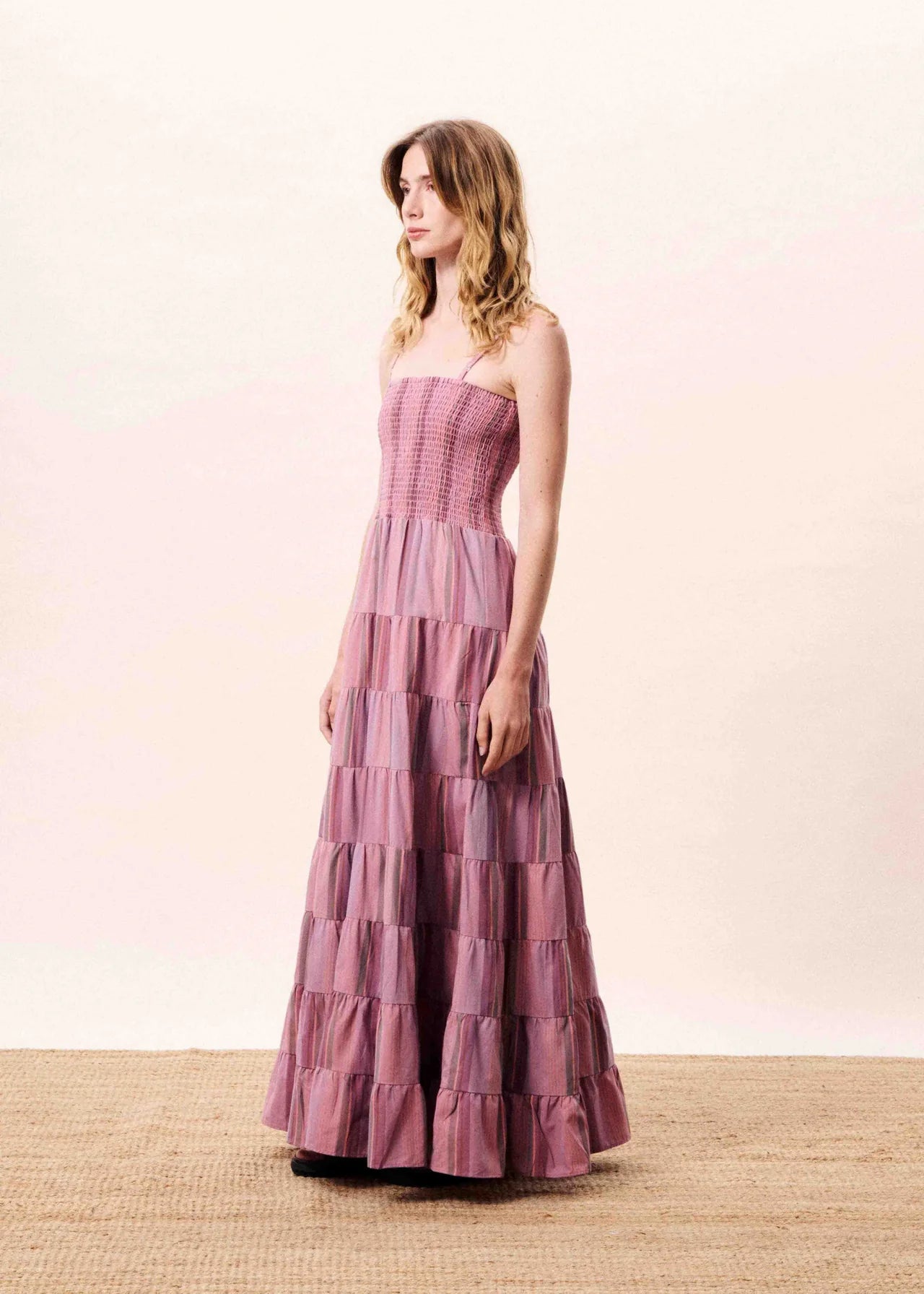 LILAEA DRESS LILAC