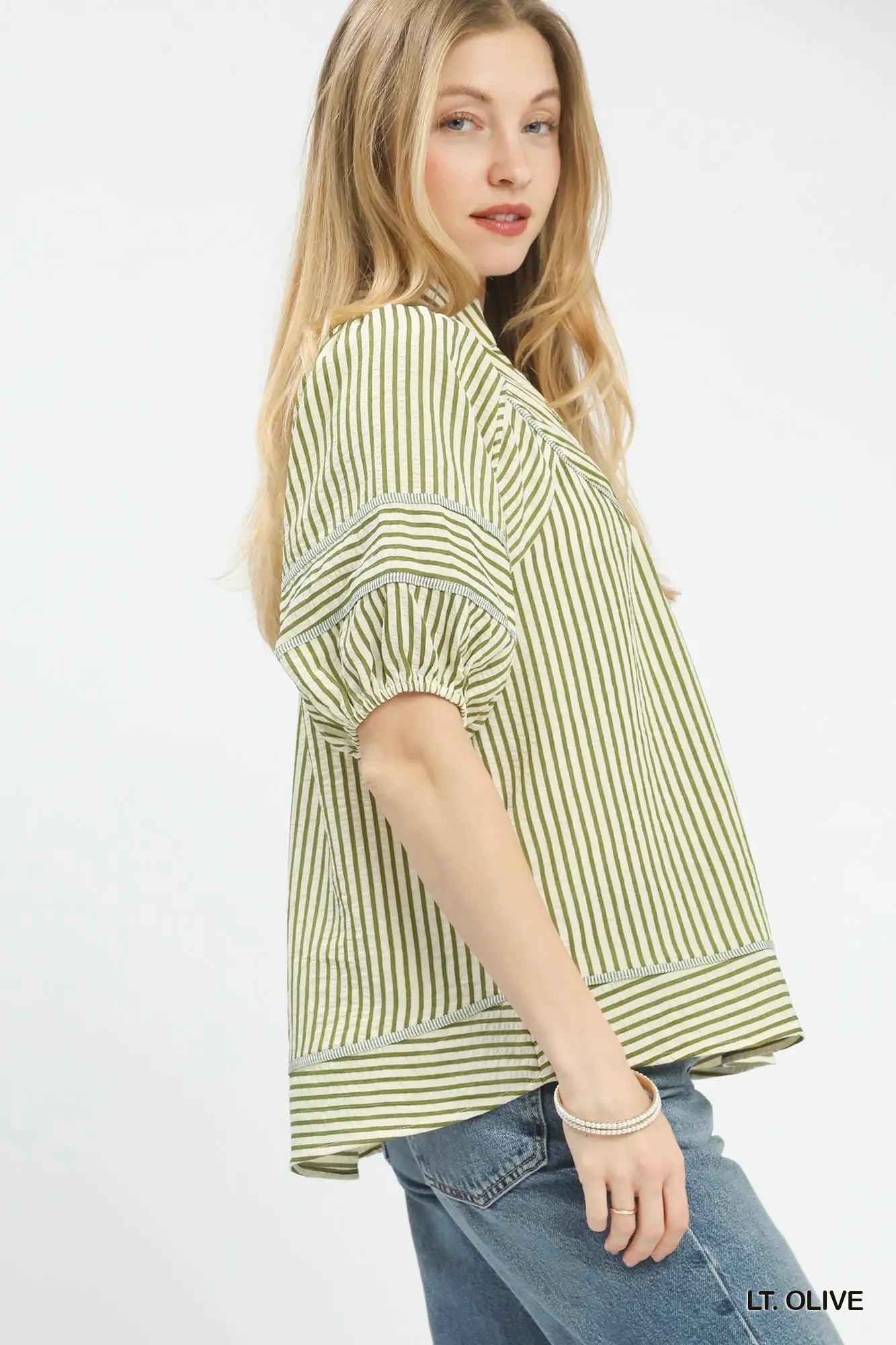 Stripe Top