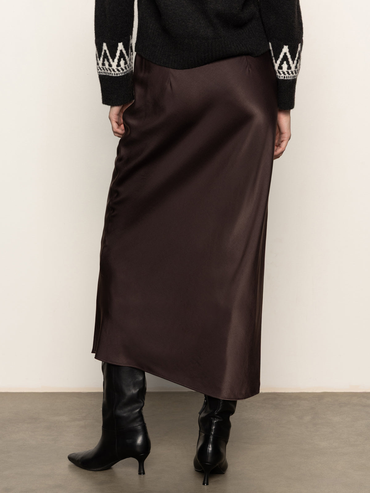 EVERYDAY MAXI SKIRT SEMI SWEET