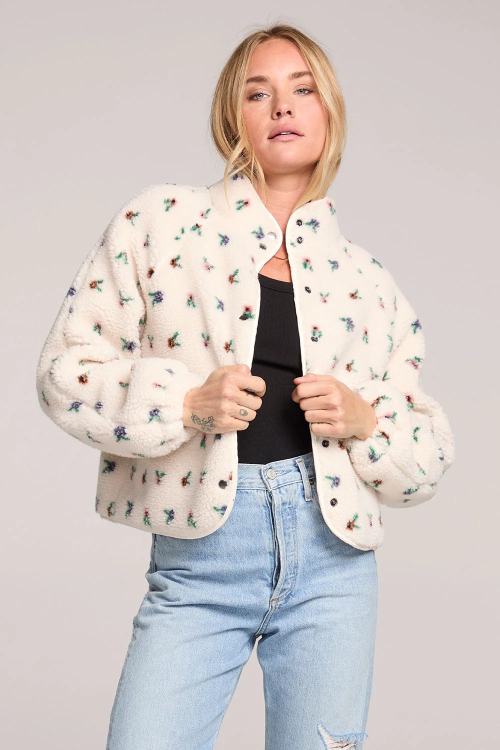 DEEDA JACKET