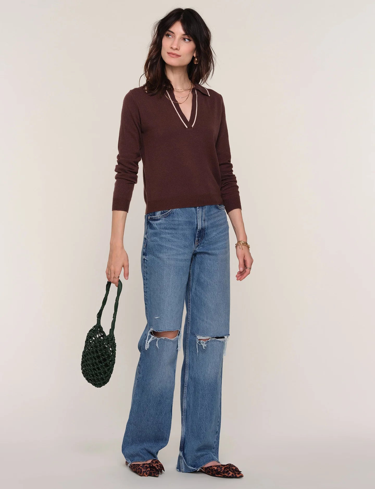 Citrine Sweater