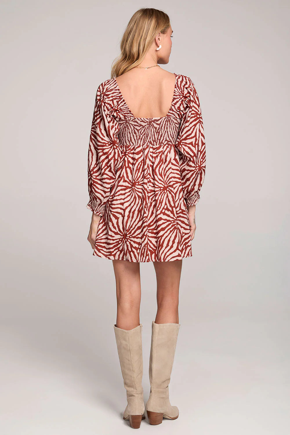 AMBRE MINI DRESS
