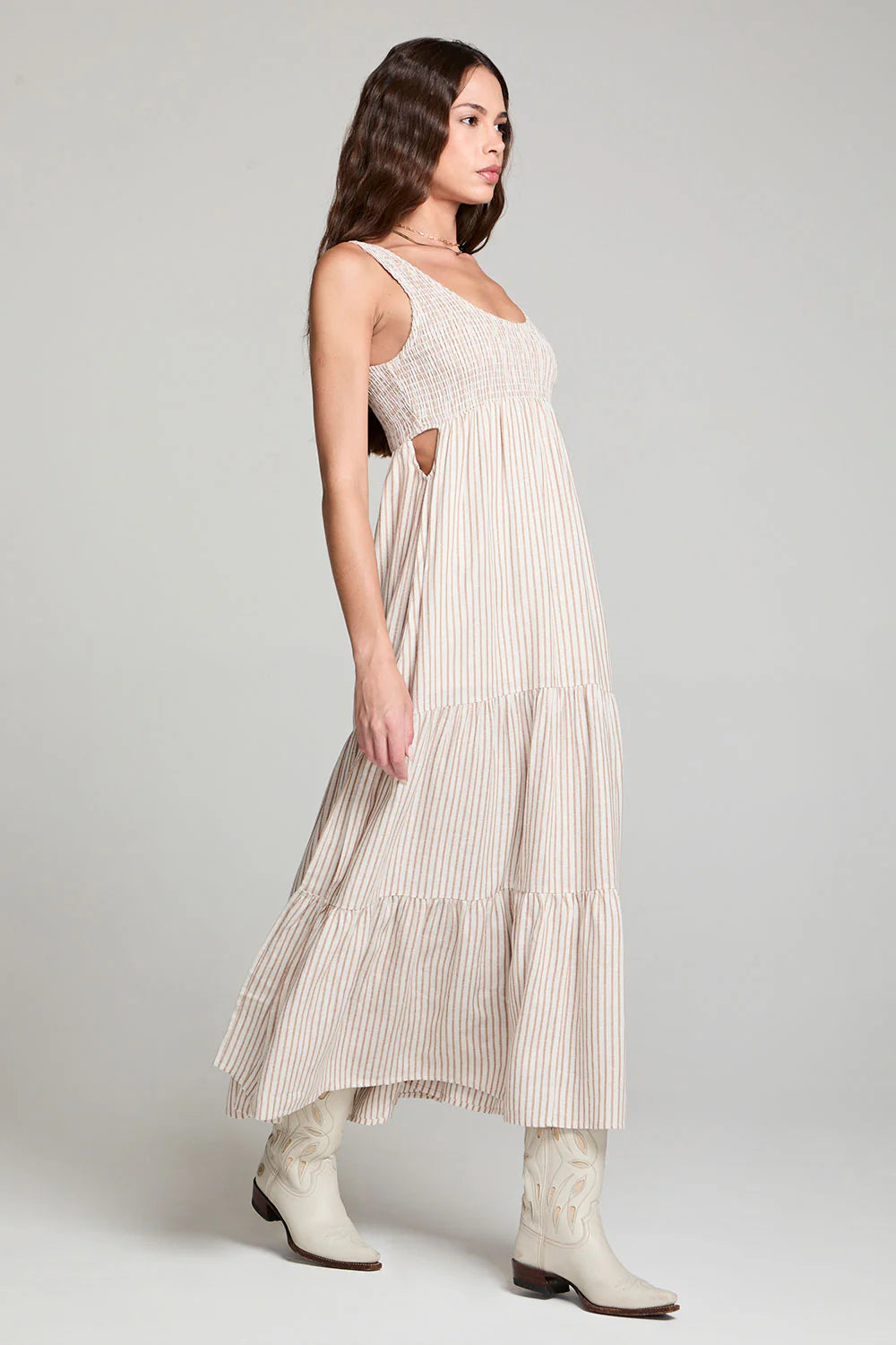 LILIANA MAXI DRESS