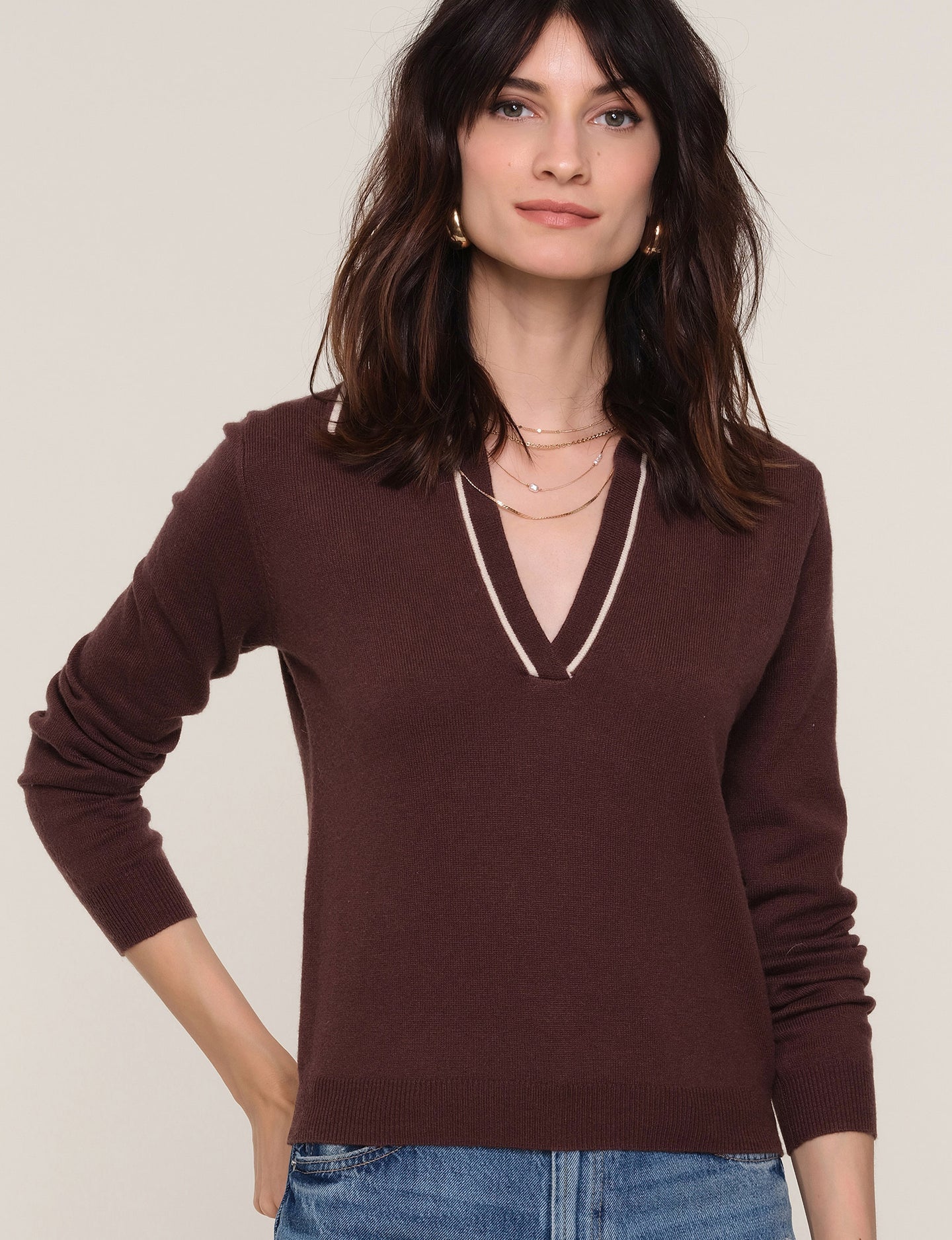 Citrine Sweater