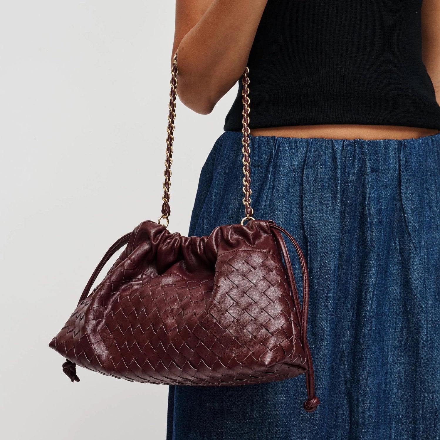 Sawyer Shoulder Bag