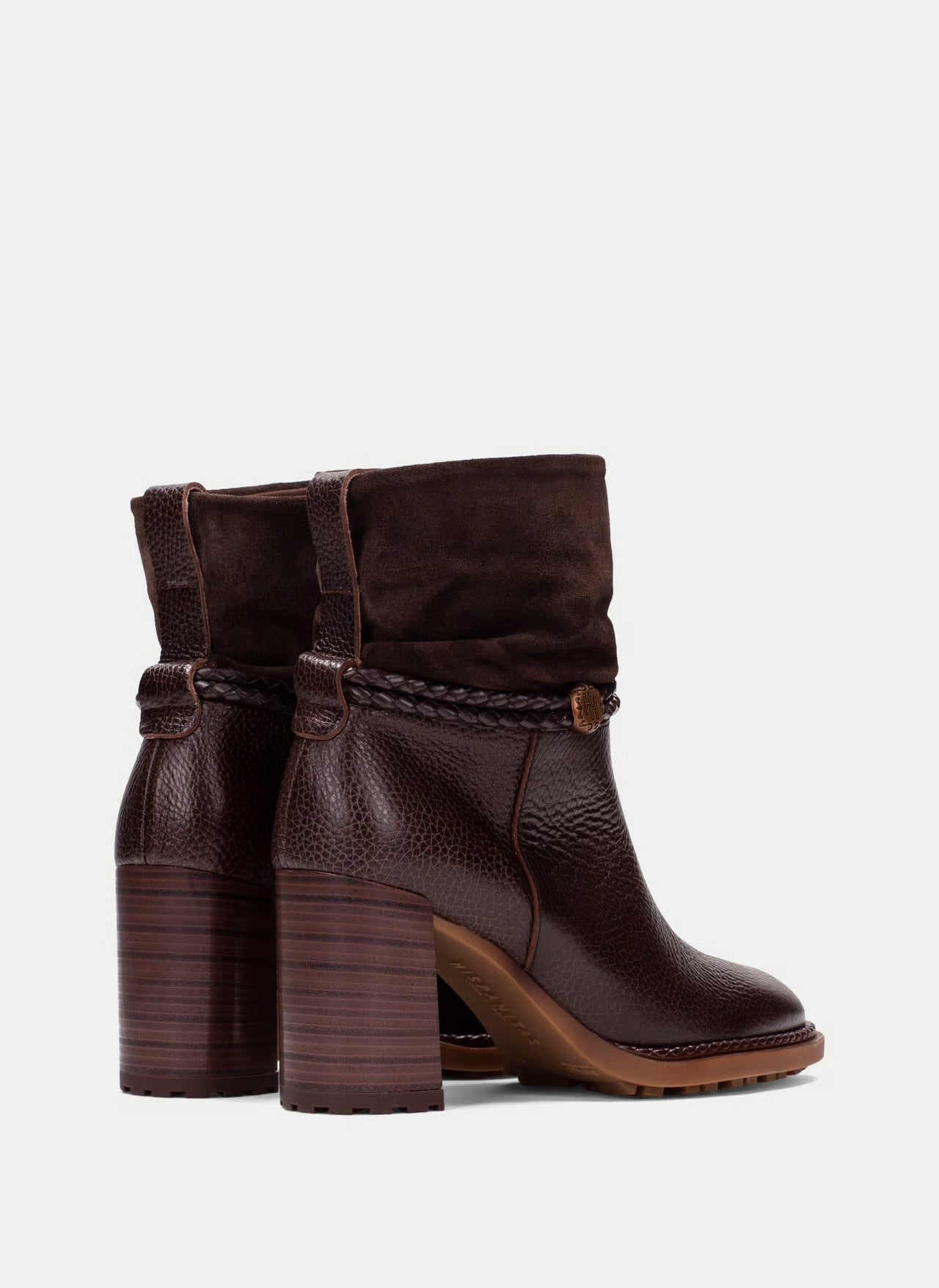 Ankle Boot Alabama Chocolate