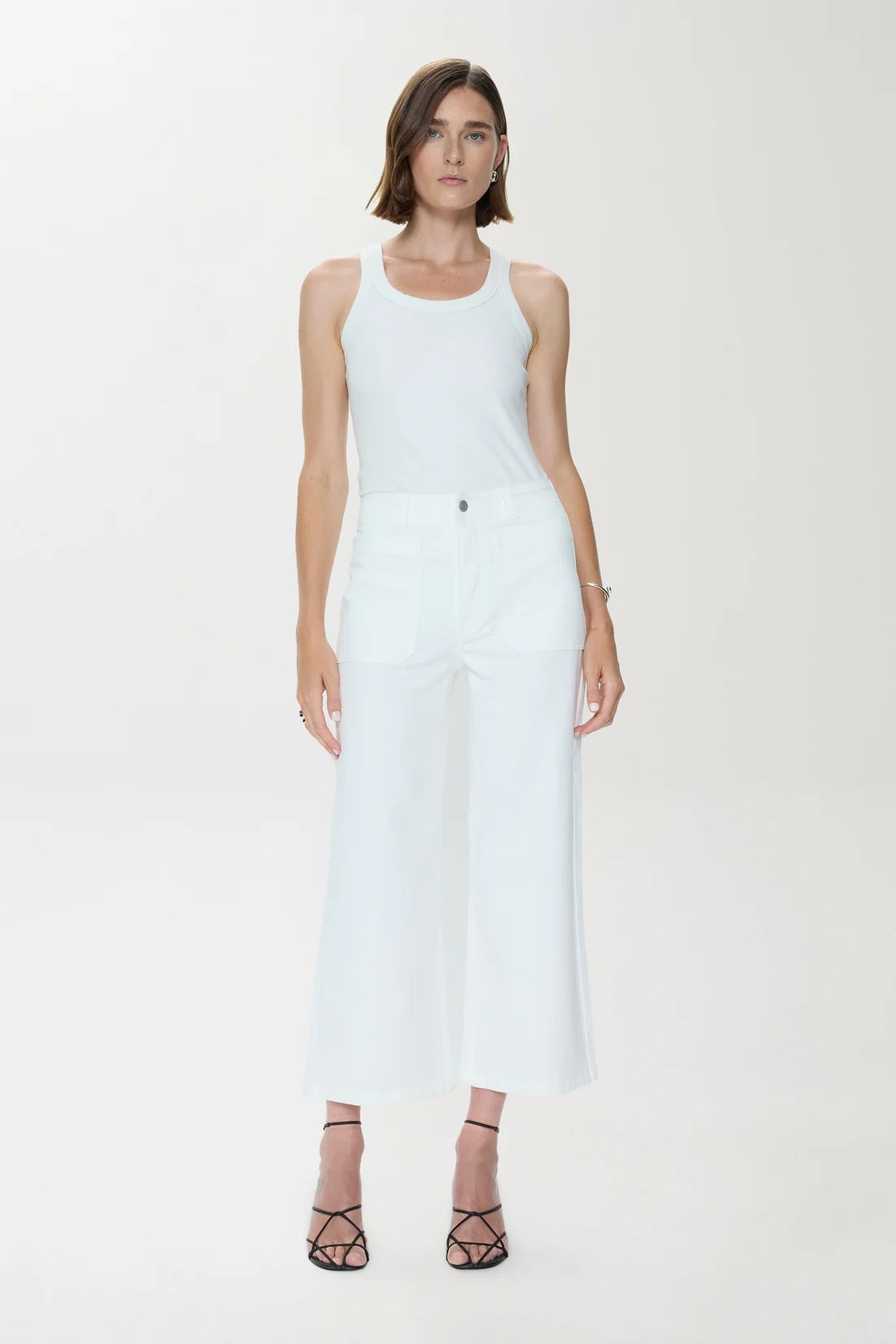 ZOOEY PATCH POCKET UTILITY PANT