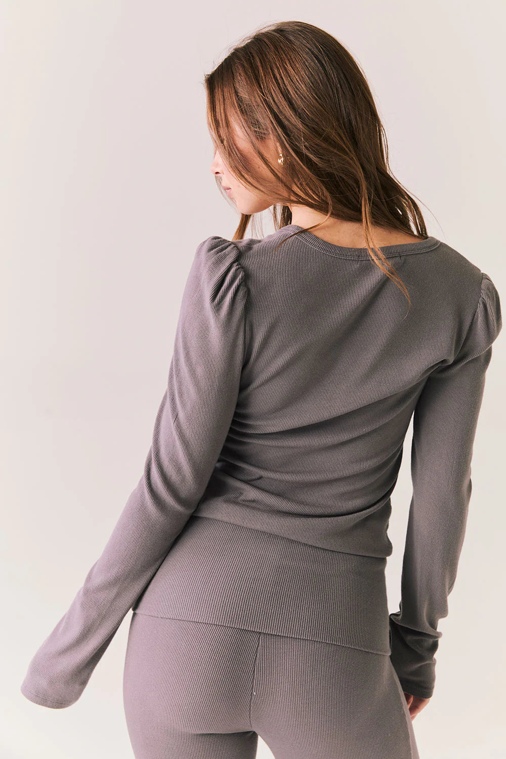 Chlo Dark Gull Long Sleeve