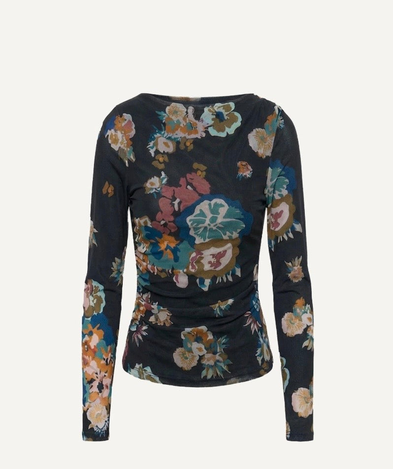 REMY TOP | VITET FLORAL