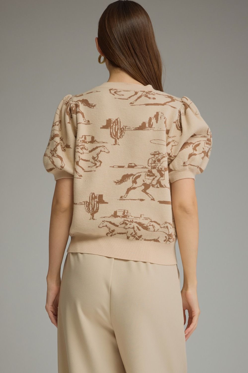 Lasso Sweater