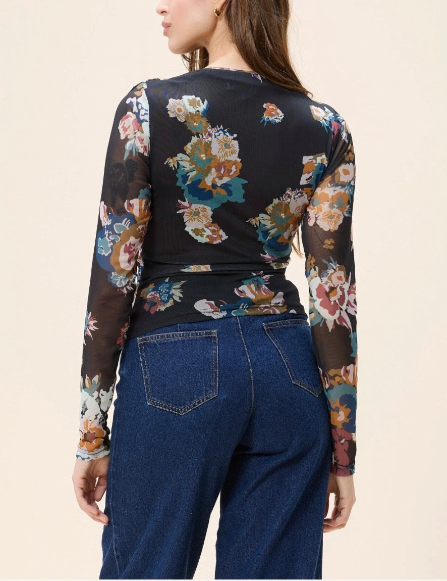 REMY TOP | VITET FLORAL