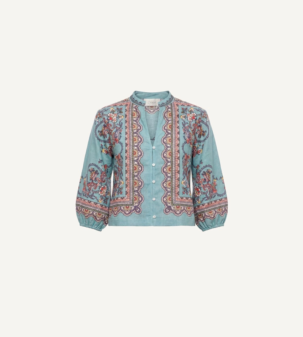 NOELLE BLOUSE | BLEURA