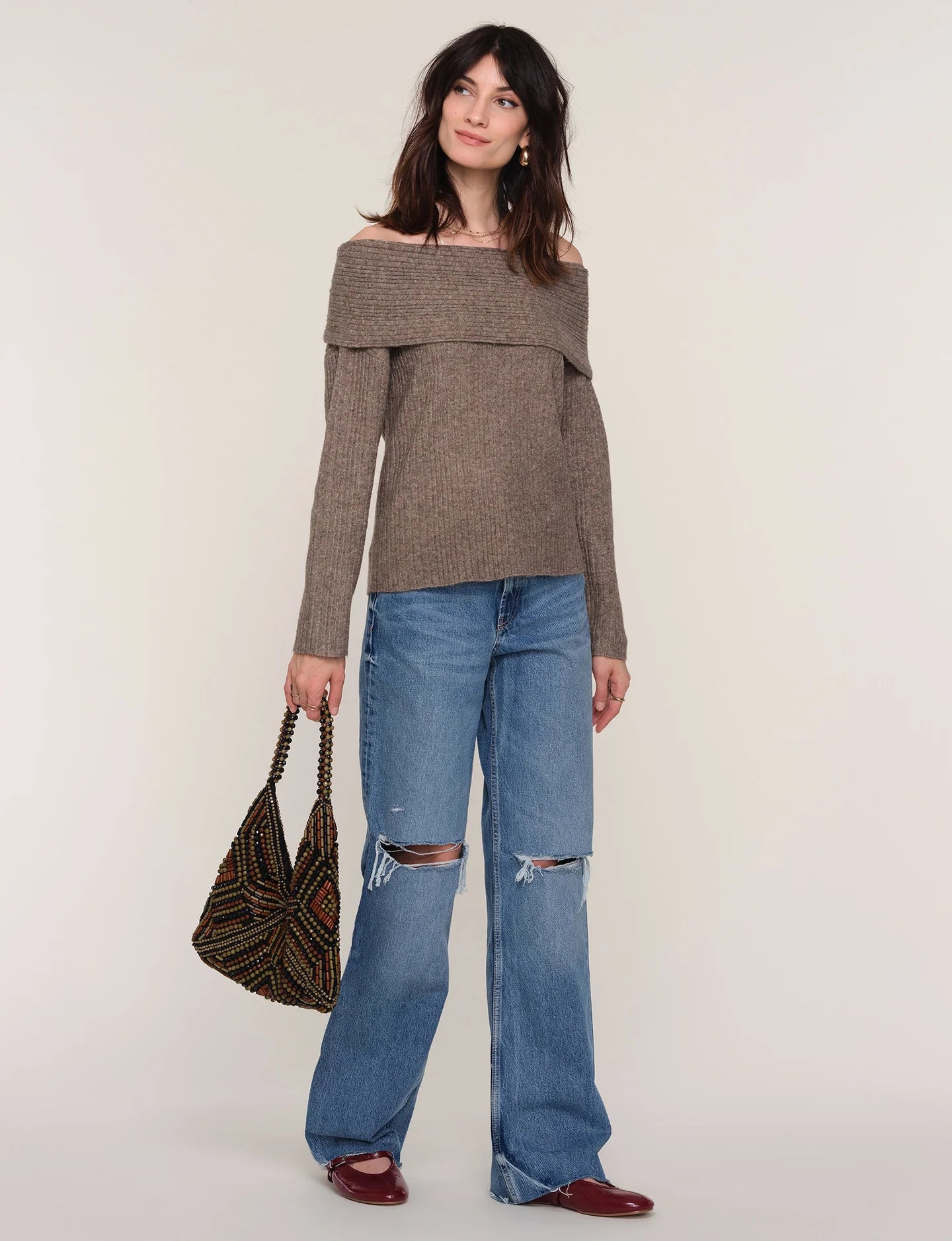 Kendra Sweater