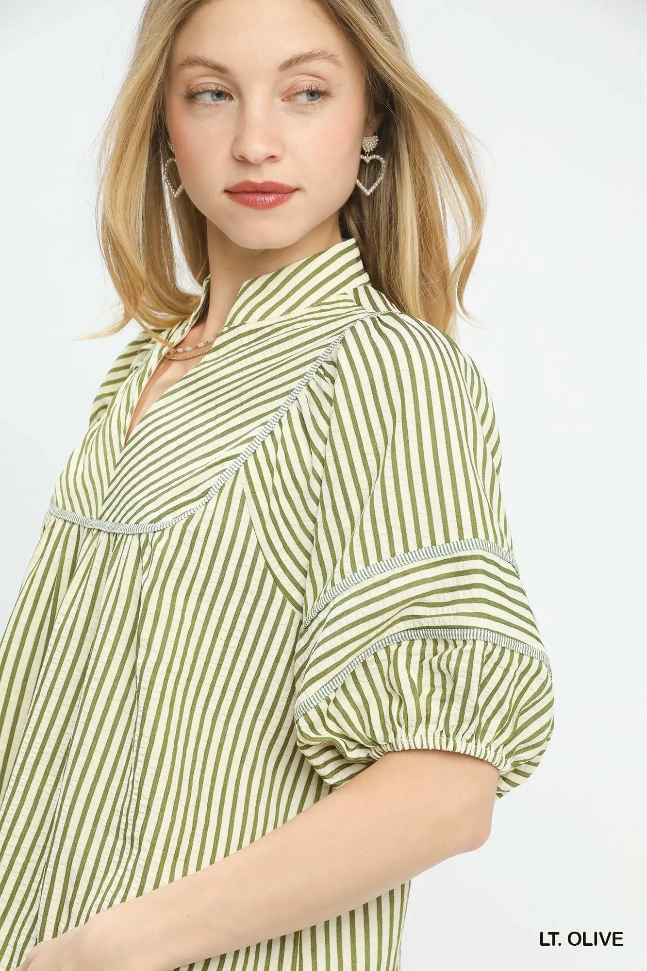Stripe Top