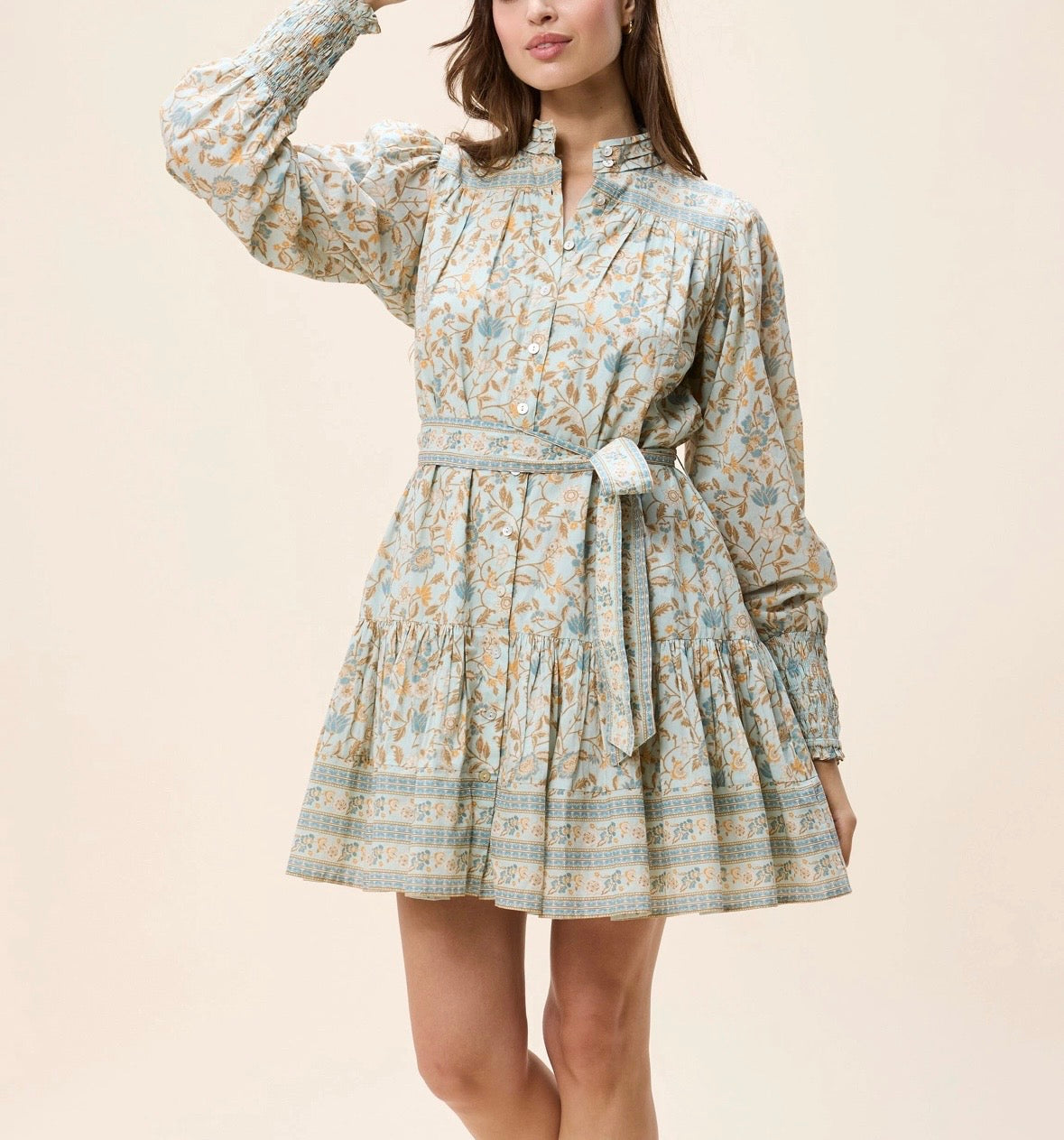 KARLI MINI DRESS | KAIA