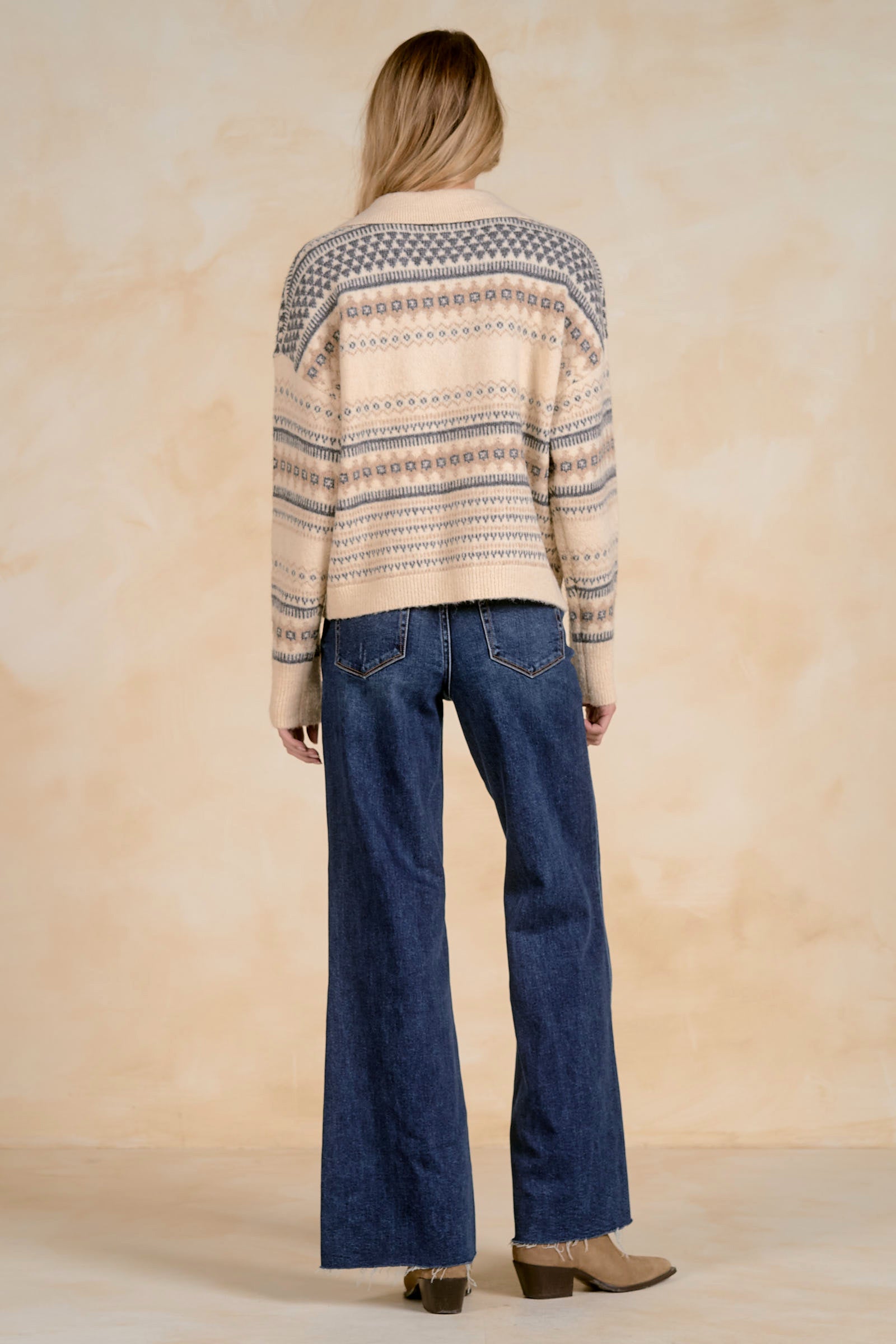 Retro Sweater