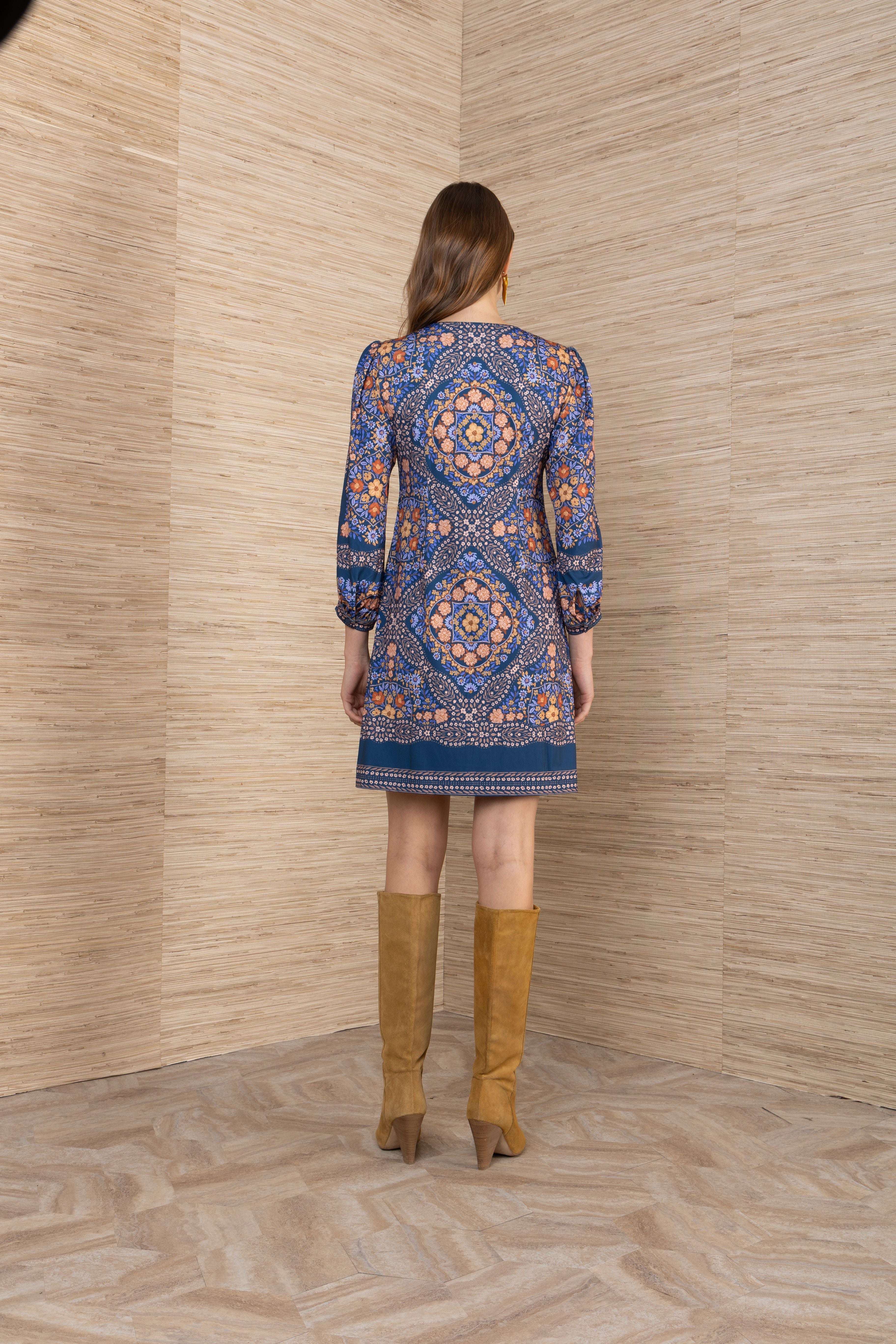 Malayah Dress