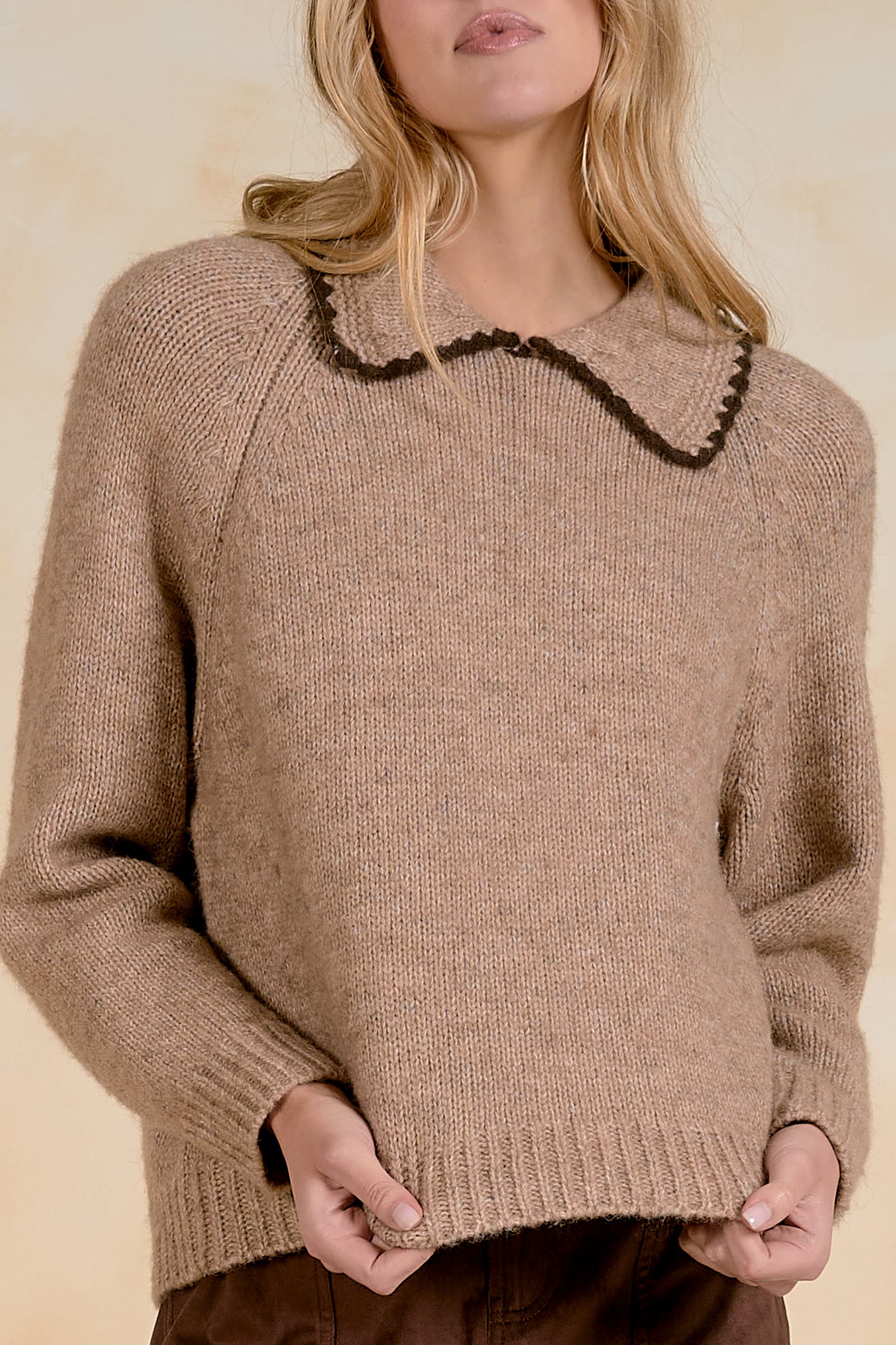 Peter Pan Sweater