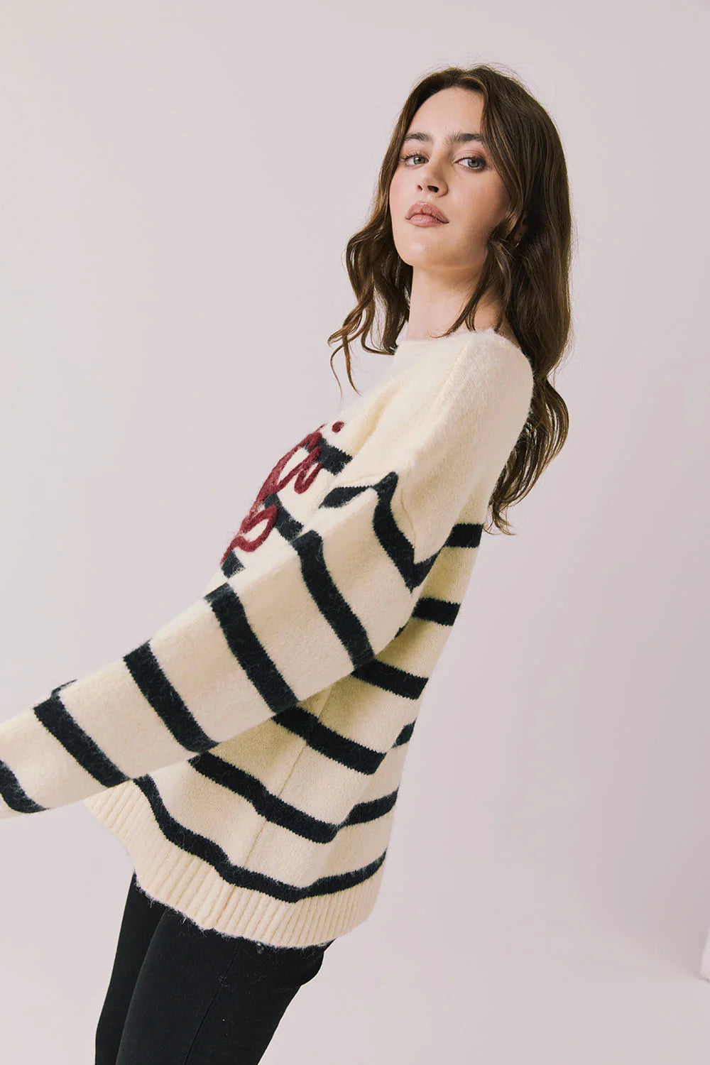 Merci Long Sleeve Sweater