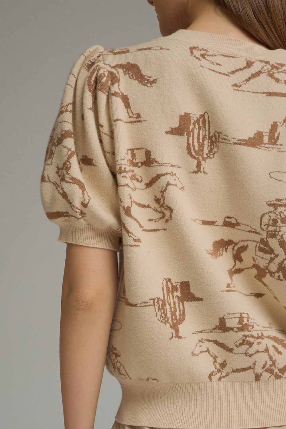 Lasso Sweater