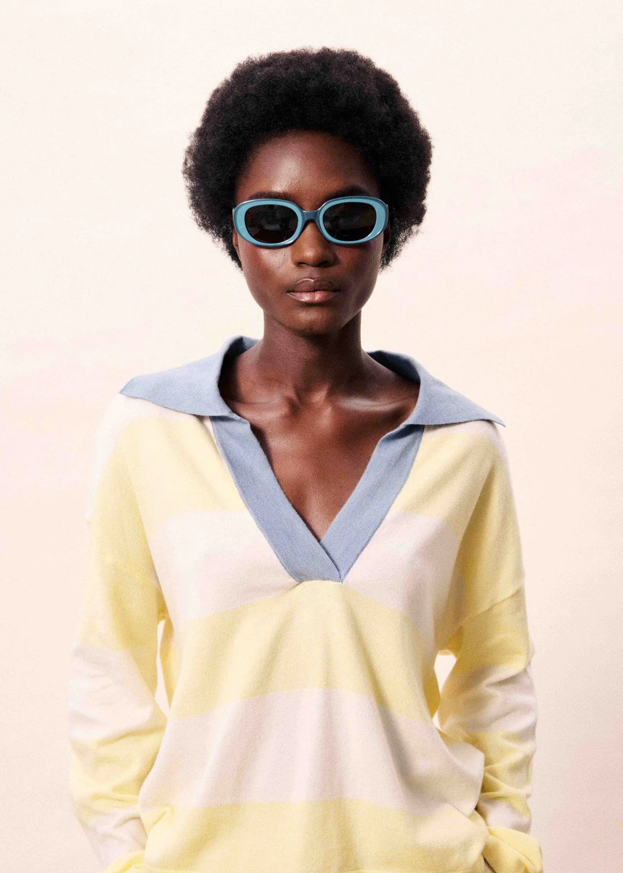 HYDRALIS BUTTER SWEATER