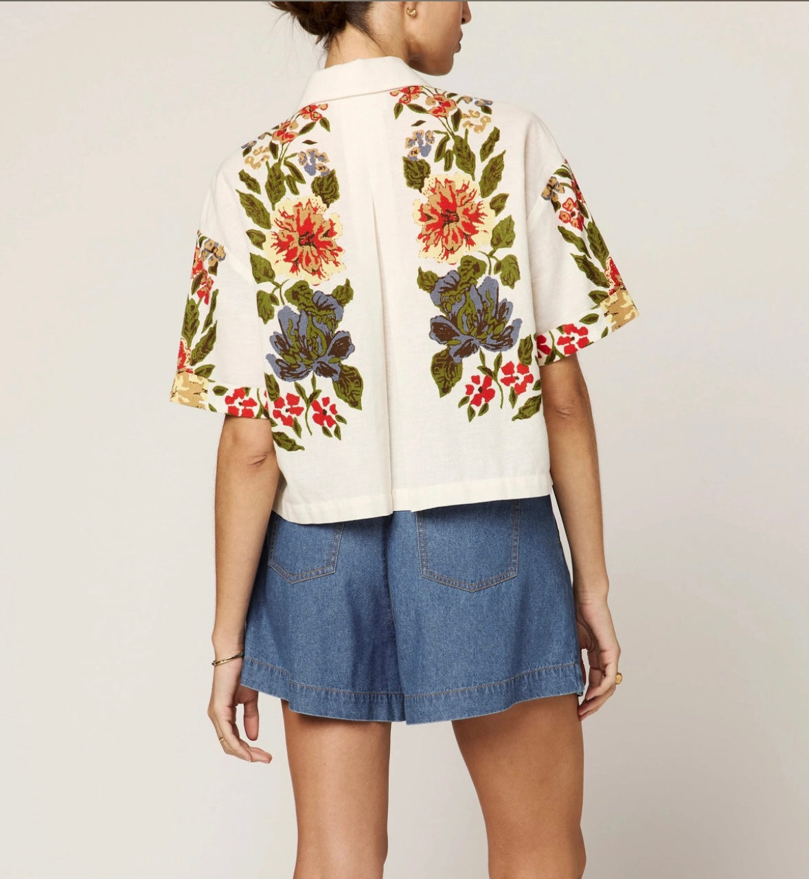 FELICITY BLOUSE | JULIET
