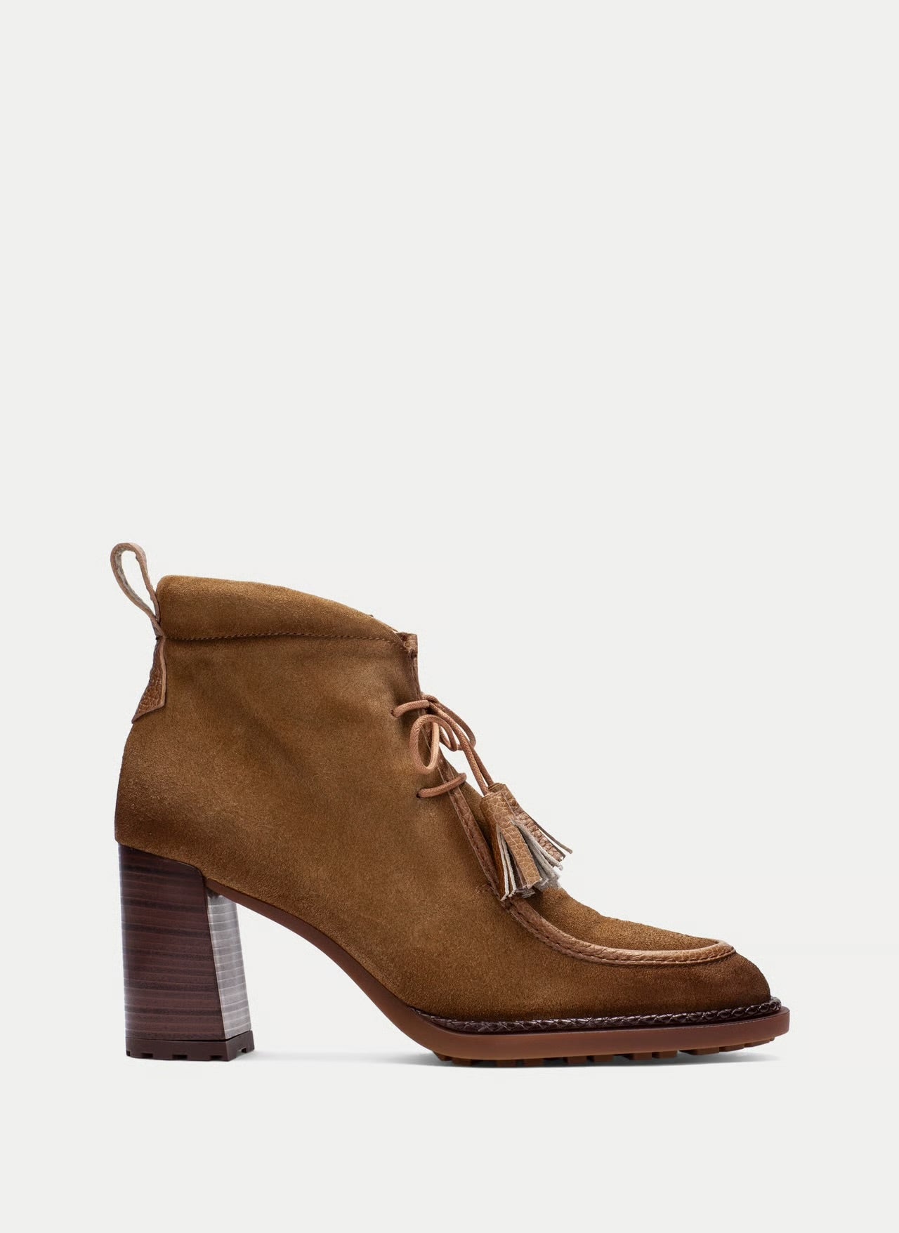 Ankle Boot Alabama Honey