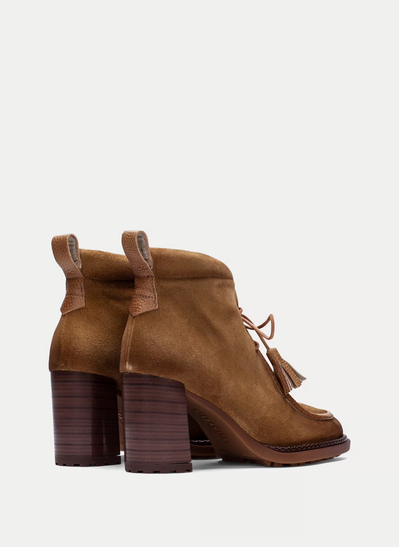 Ankle Boot Alabama Honey