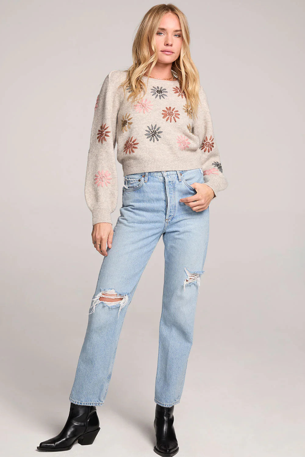 Valeria Sweater