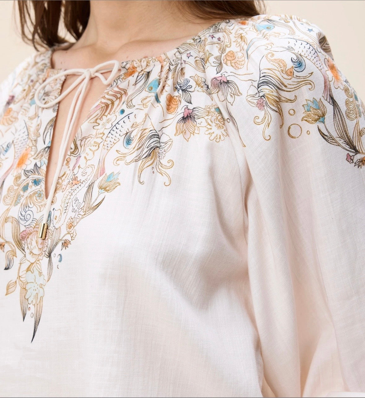 ISSEY TOP | BELLA MER