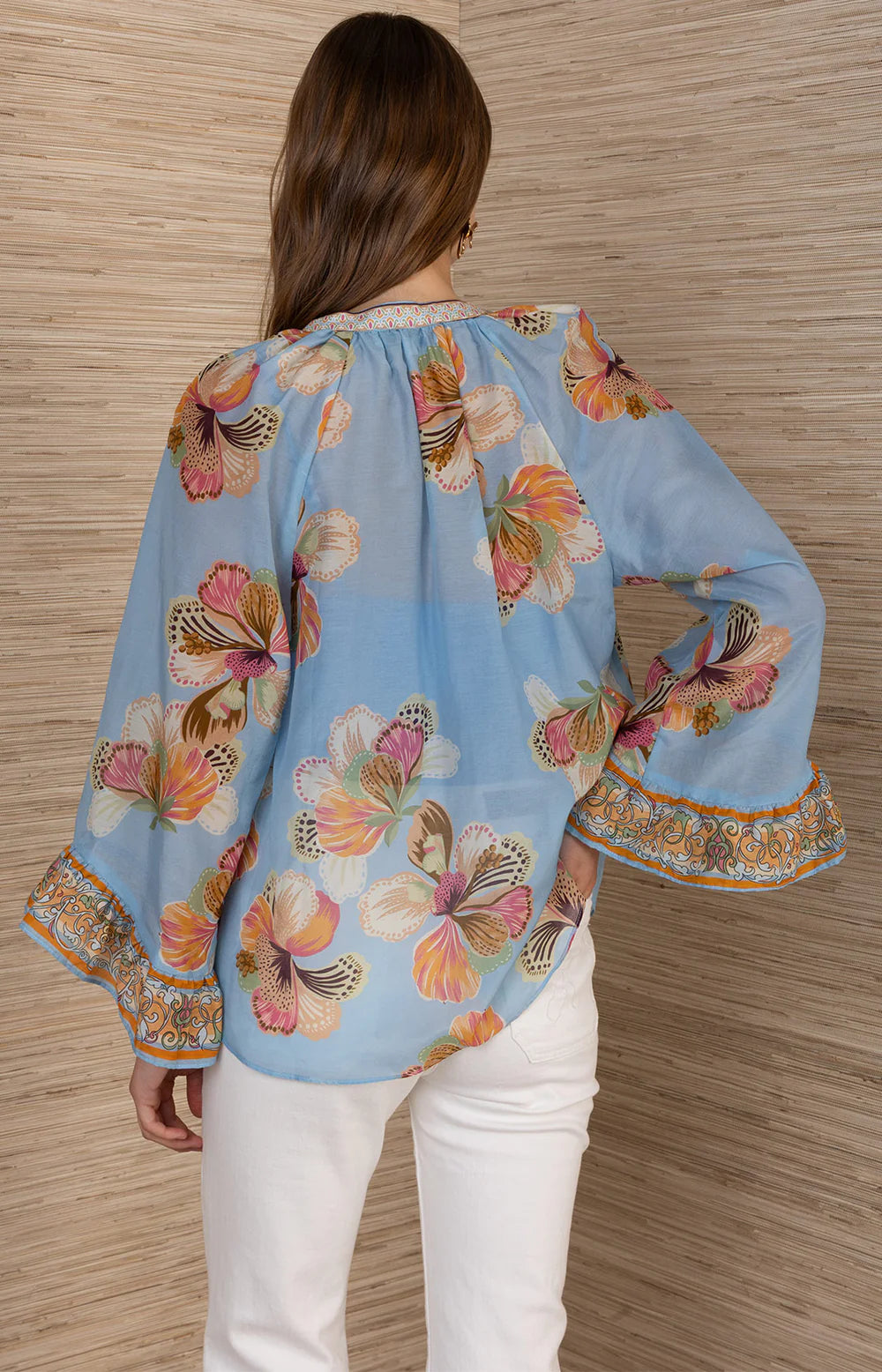 Aura Voile Top