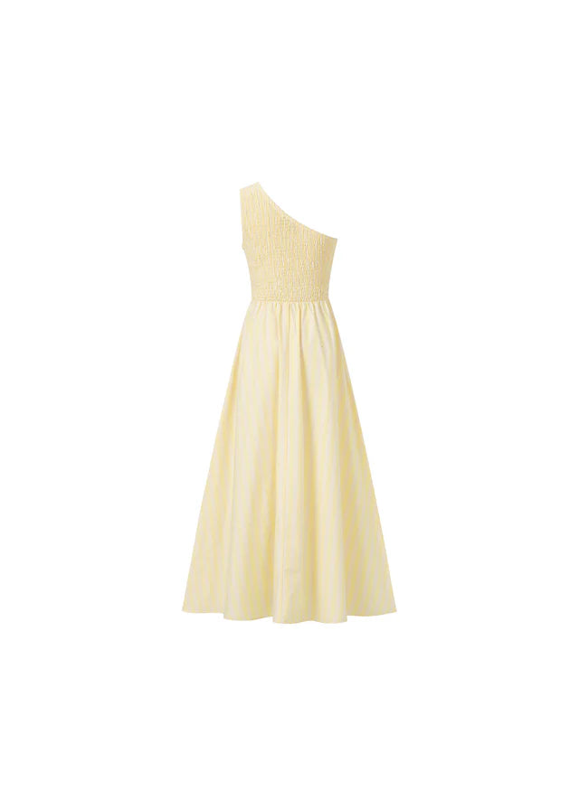 SELKIE Butter Dress